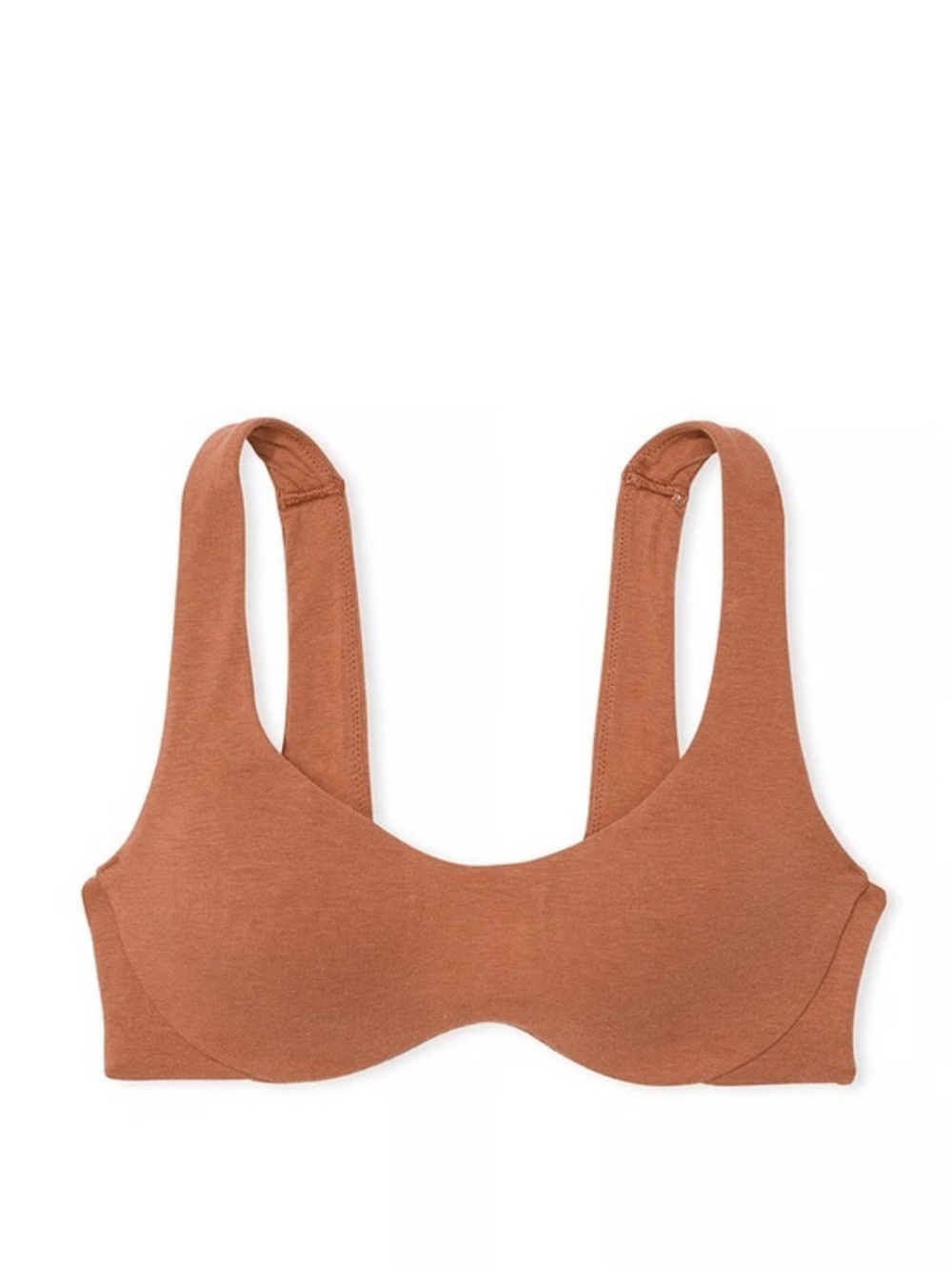 NWT PINK Everyday Soft-Cup Bra in Dusty Rose